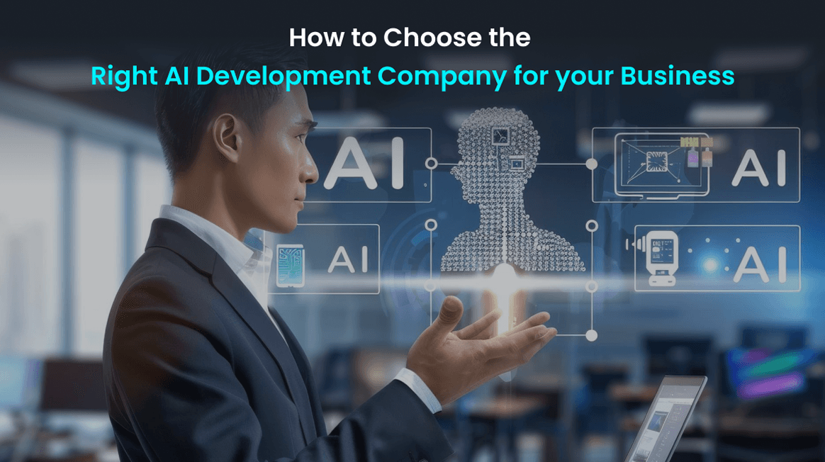 How to Choose the Right AI Development Framework for Your Business