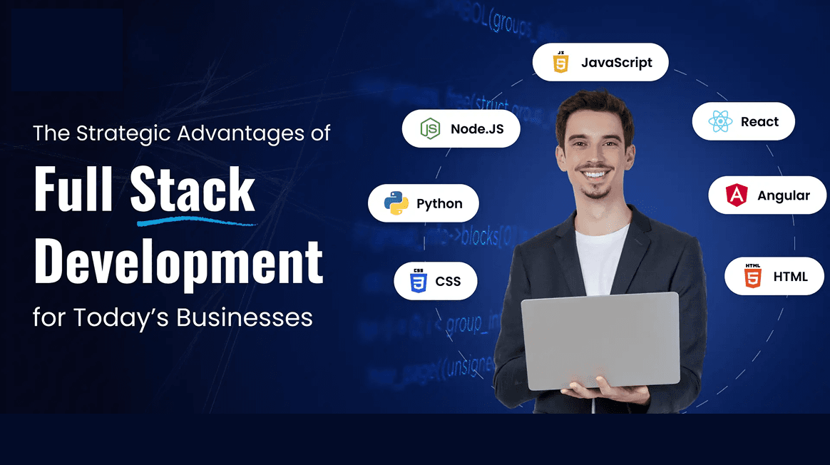 What Does a Full-Stack Development Company Do for Modern Businesses?