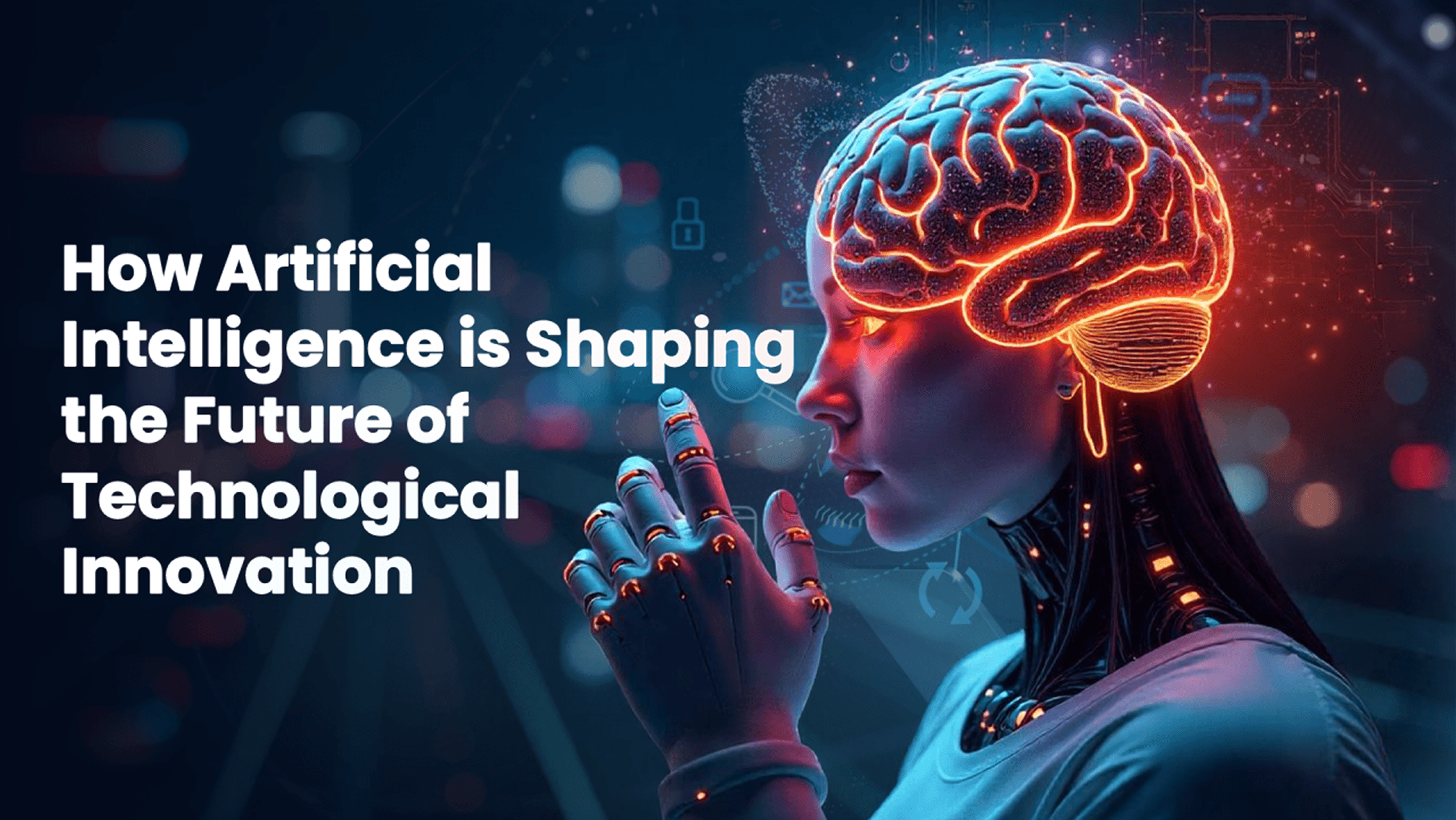 Artificial Intelligence (AI) Development: Shaping the Future of Technology