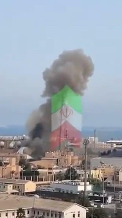 Iran Launches Widespread Attacks Across Middle East After US and Israel Strike Leadership and Military Sites